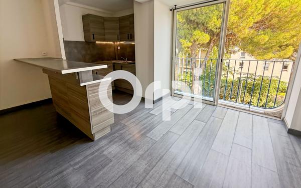 Appartement à vendre    2 pièces • 46,66 m2 La Grande-Motte
