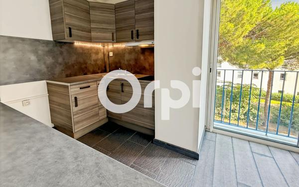 Appartement à vendre    2 pièces • 46,66 m2 La Grande-Motte