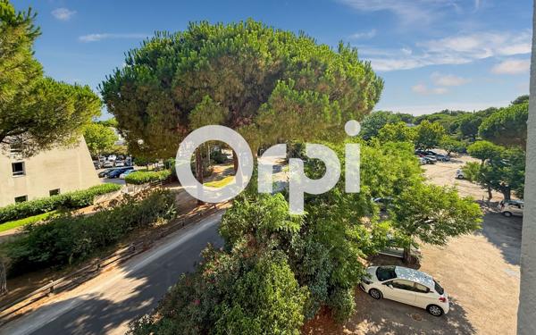 Appartement à vendre    2 pièces • 46,66 m2 La Grande-Motte