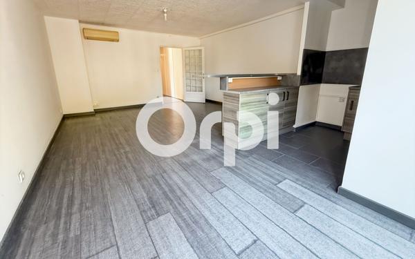 Appartement à vendre    2 pièces • 46,66 m2 La Grande-Motte