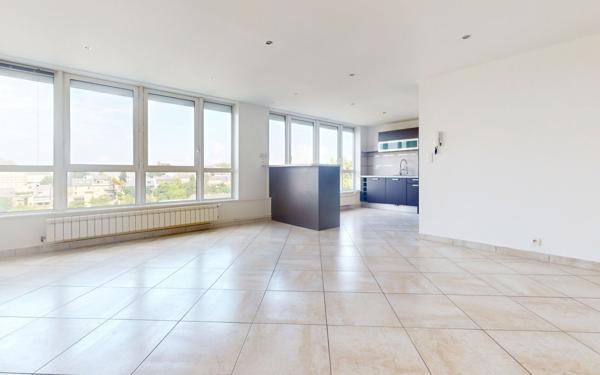 Appartement à vendre    4 pièces • 114 m2 Rodez