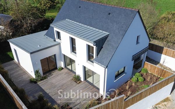 Maison 5 pièces 135 m²