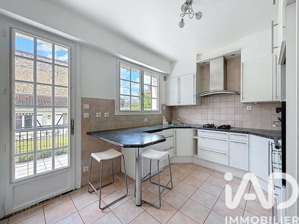 Maison à vendre 6 pièces 186 m² Saint-Maur-des-Fossés