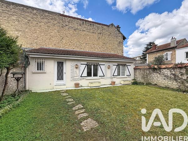 Maison à vendre 6 pièces 186 m² Saint-Maur-des-Fossés
