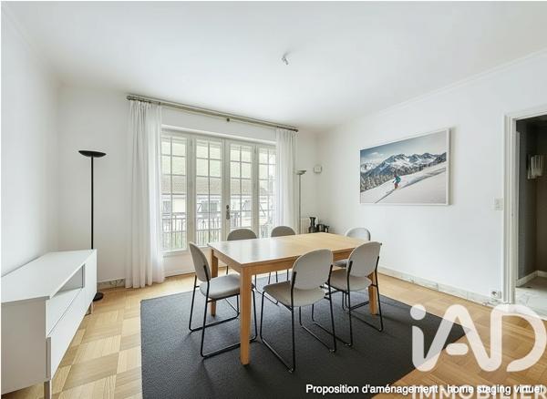 Maison à vendre 6 pièces 186 m² Saint-Maur-des-Fossés