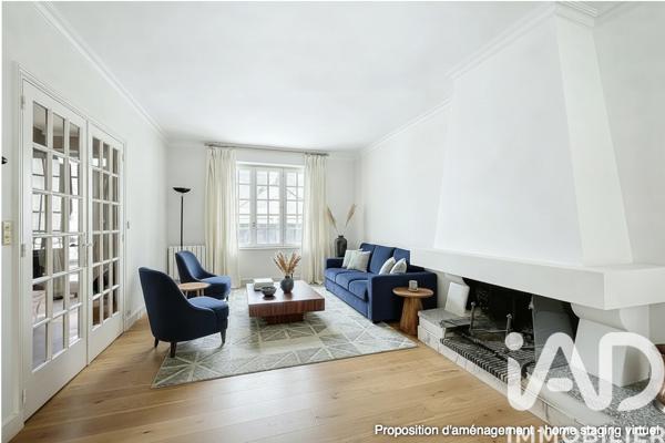Maison à vendre 6 pièces 186 m² Saint-Maur-des-Fossés