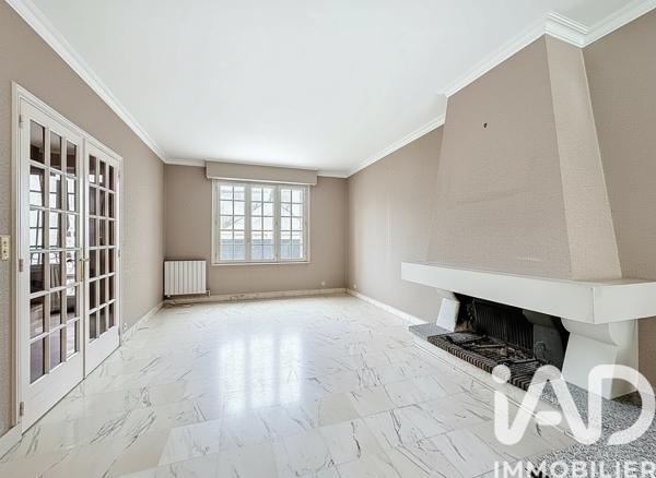 Maison à vendre 6 pièces 186 m² Saint-Maur-des-Fossés