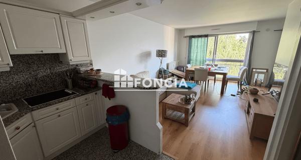 Location Studio 44.49 m² - Bailly 78870