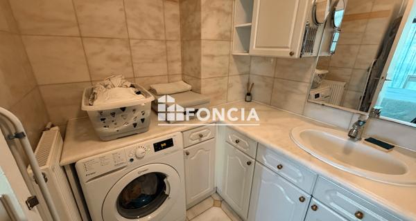 Location Studio 44.49 m² - Bailly 78870