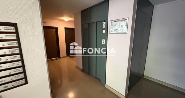 Location Studio 44.49 m² - Bailly 78870