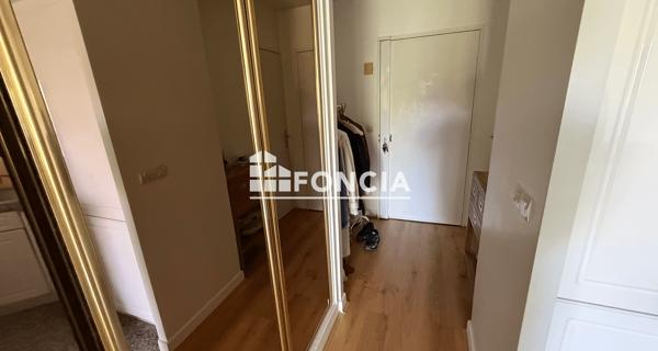 Location Studio 44.49 m² - Bailly 78870