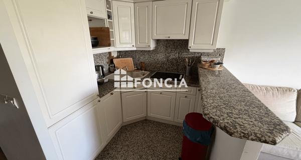 Location Studio 44.49 m² - Bailly 78870