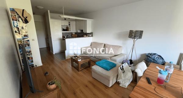 Location Studio 44.49 m² - Bailly 78870