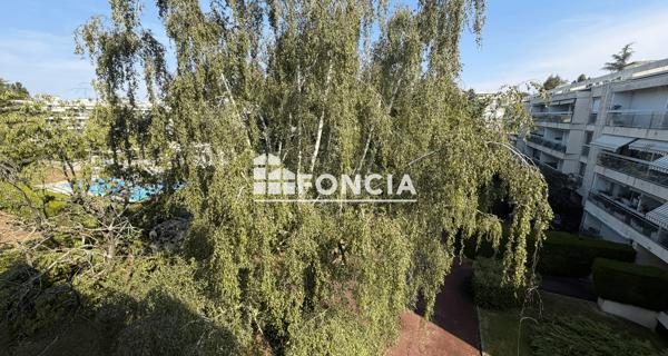 Location Studio 44.49 m² - Bailly 78870