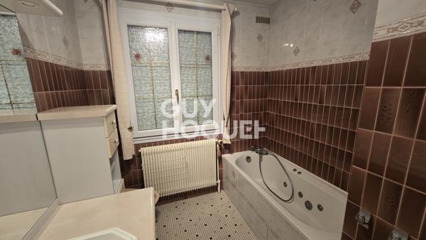 Maison 6 pièces à vendre à Le Creusot - Quartier Nord Ouest