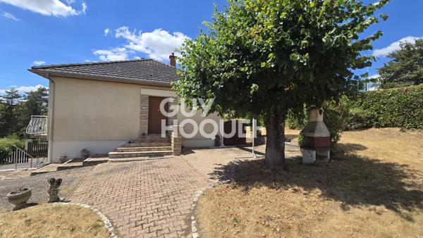 Maison 6 pièces à vendre à Le Creusot - Quartier Nord Ouest