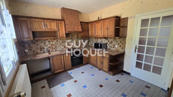 Maison 6 pièces à vendre à Le Creusot - Quartier Nord Ouest