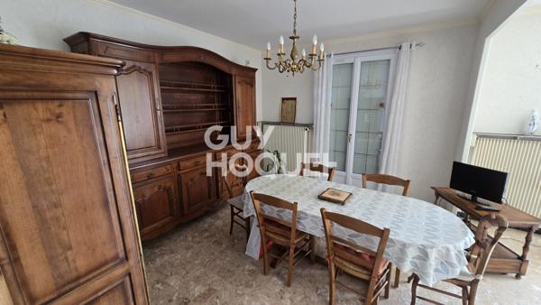 Maison 6 pièces à vendre à Le Creusot - Quartier Nord Ouest