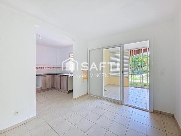 Appartement dans une résidence sécurisée avec piscine
