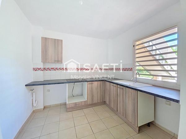 Appartement dans une résidence sécurisée avec piscine