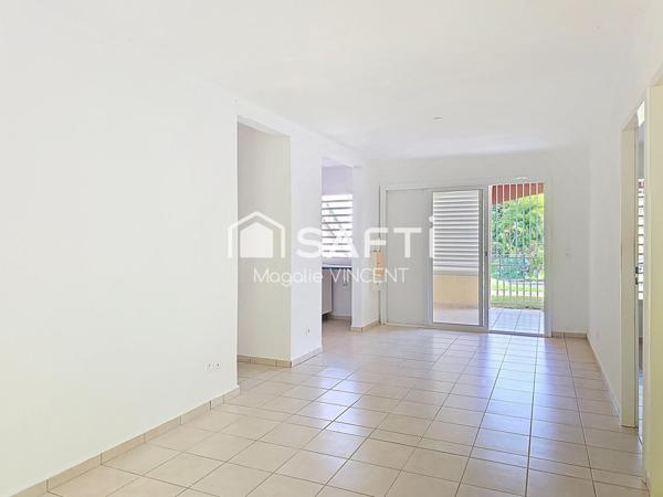 Appartement dans une résidence sécurisée avec piscine