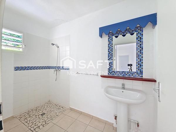 Appartement dans une résidence sécurisée avec piscine