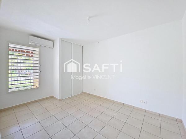 Appartement dans une résidence sécurisée avec piscine