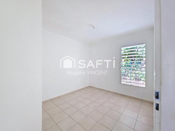 Appartement dans une résidence sécurisée avec piscine