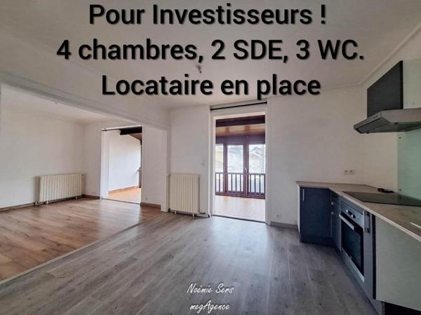 Maison à CHOLET, 49300 - 5 pièces 99m²