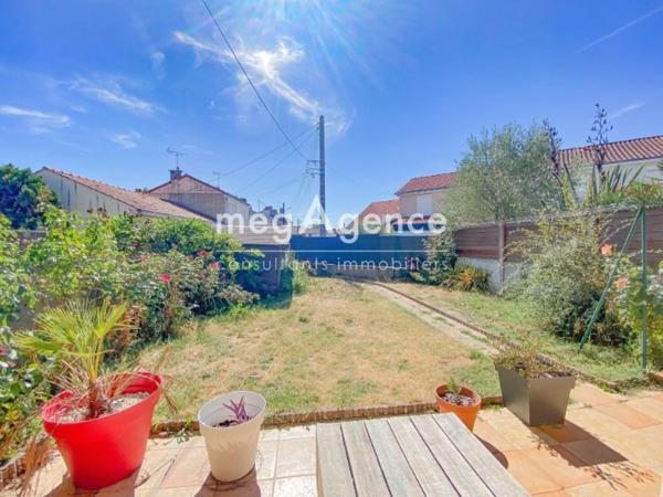 Maison à CHOLET, 49300 - 5 pièces 99m²