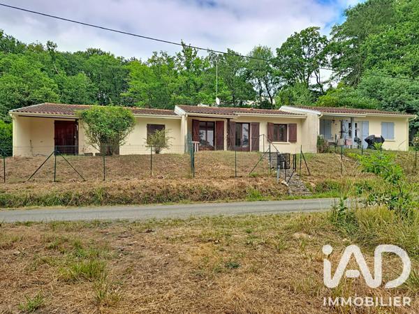 Immeuble à vendre 138 m² Eugénie-les-Bains