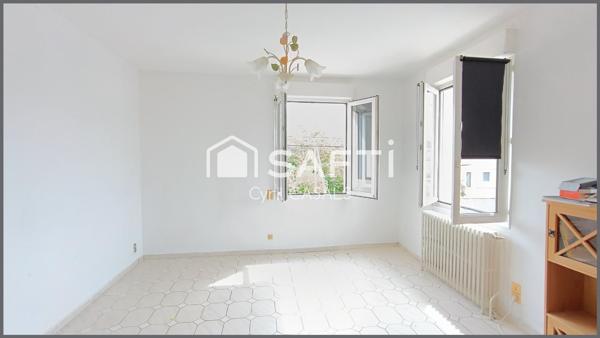 Grande maison d'habitation 4 chambres de 138 m2