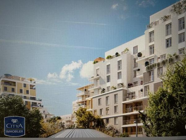 Appartement à vendre 3 pièces 59m²