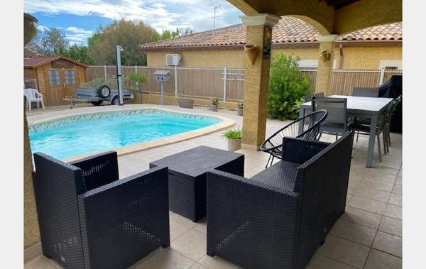 Vente Villa Avec piscine Meze   