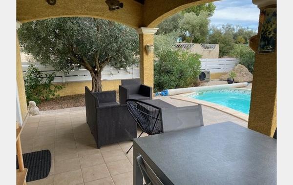 Vente Villa Avec piscine Meze   
