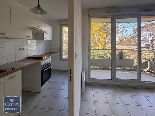 Appartement à vendre 3 pièces 61.21m²