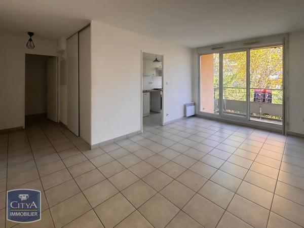 Appartement à vendre 3 pièces 61.21m²