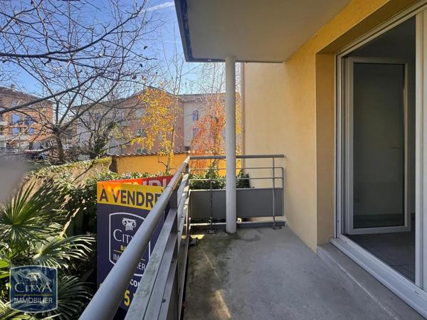 Appartement à vendre 3 pièces 61.21m²