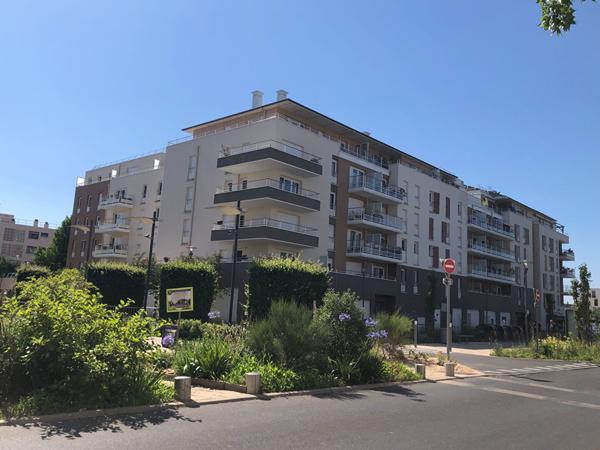 Appartement ERMONT - 2 pièces - 46.40m2