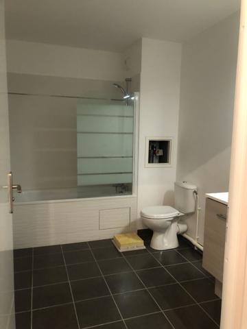 Appartement ERMONT - 2 pièces - 46.40m2