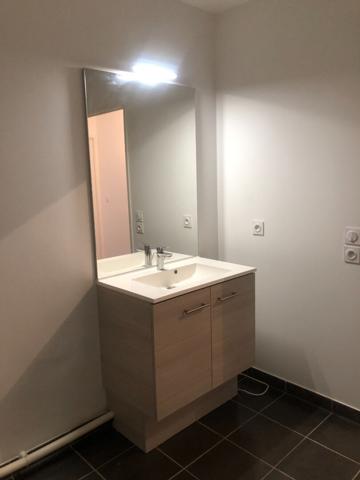 Appartement ERMONT - 2 pièces - 46.40m2