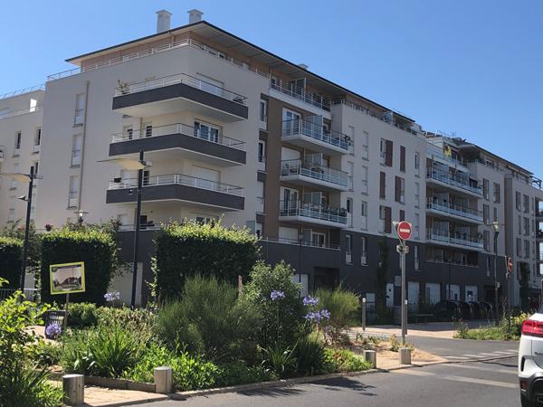 Appartement ERMONT - 2 pièces - 46.40m2