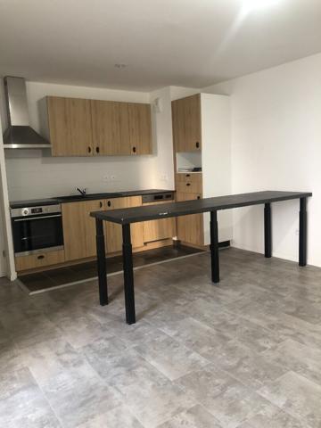 Appartement ERMONT - 2 pièces - 46.40m2