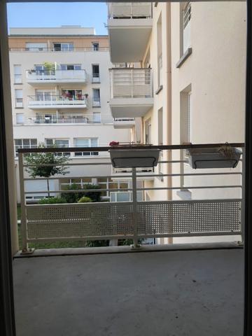 Appartement ERMONT - 2 pièces - 46.40m2