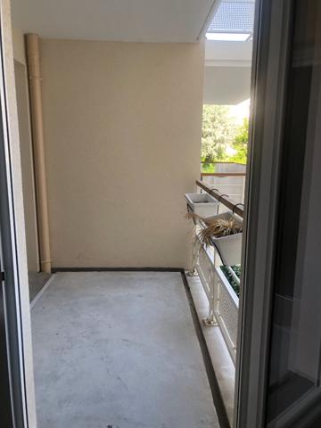 Appartement ERMONT - 2 pièces - 46.40m2