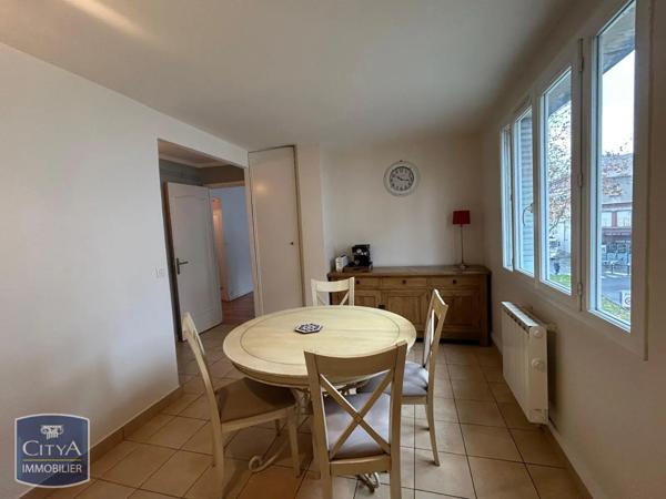 Appartement à louer 2 pièces 39.25m²