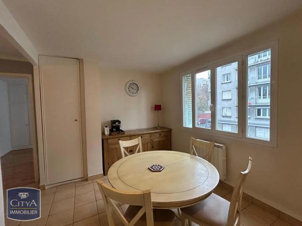 Appartement à louer 2 pièces 39.25m²