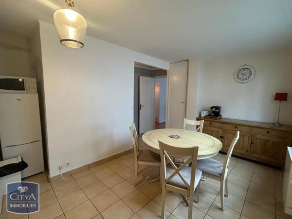 Appartement à louer 2 pièces 39.25m²