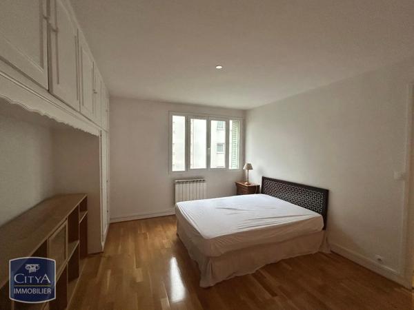 Appartement à louer 2 pièces 39.25m²