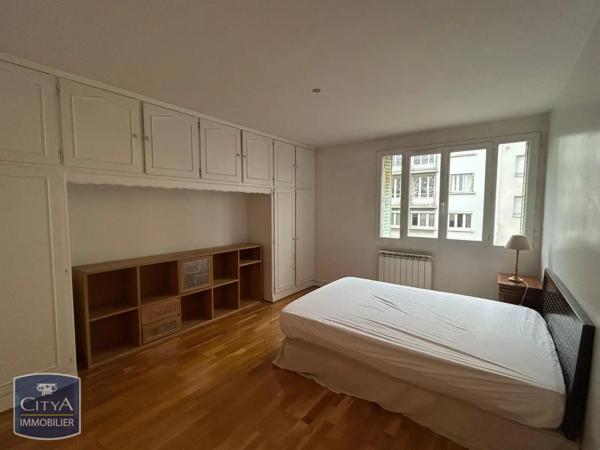 Appartement à louer 2 pièces 39.25m²